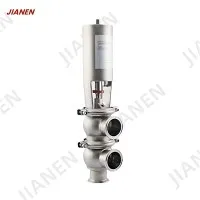 comhla diverter sláintíochta