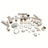 feistiú píopa cruach dhosmálta